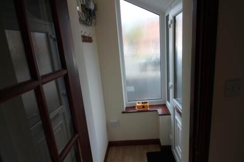 Entrance Porch