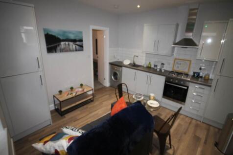 Lounge/kitchen/diner