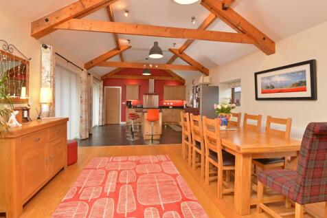 Kitchen/Dining/Sitting Room