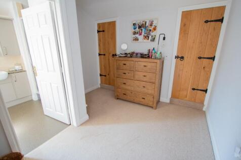 Dressing room