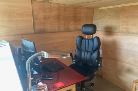 Garden office
