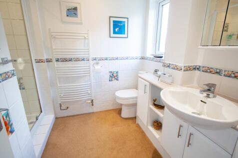 Ensuite Shower room