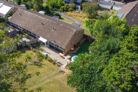 Aerial Garden picture