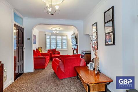 Lounge / Dining Rooms