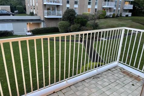 Balcony of Lounge