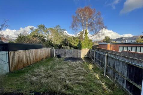 Private Rear Garden.