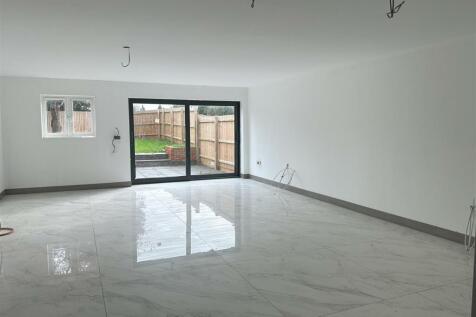 Open Plan Kitchen