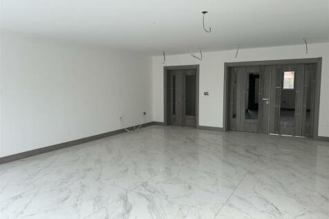 Open Plan Kitchen