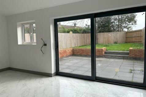 Open Plan Kitchen