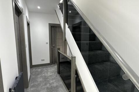Stairs &amp; Landing
