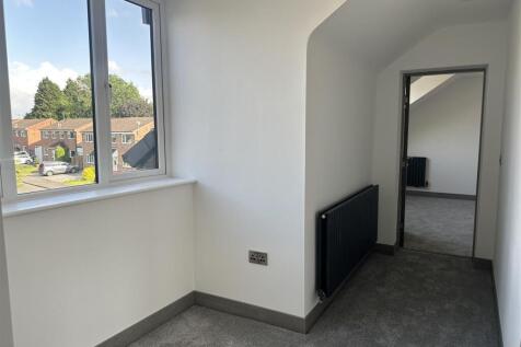 Second Floor Landing