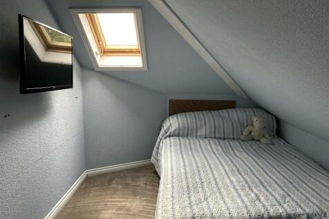 Bedroom Four Upstairs