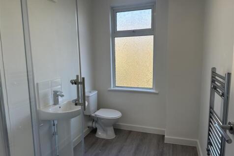 Upstairs Shower Room