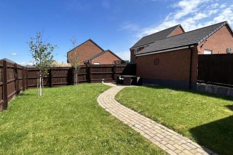 Outside Rear