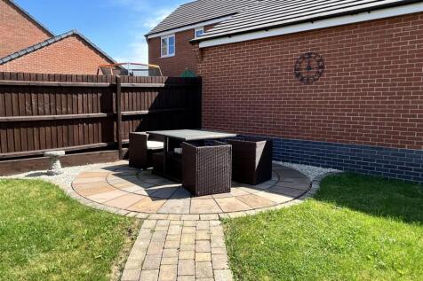 Outside Rear