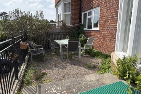 Patio/Balcony Space