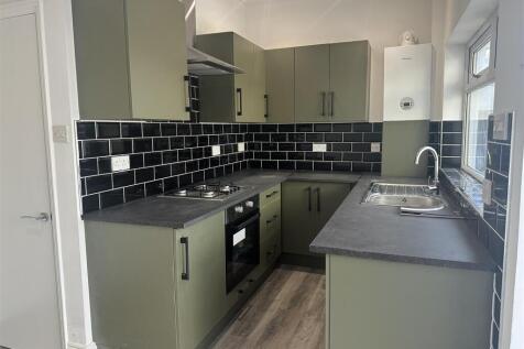 Open Plan Kitchen Diner