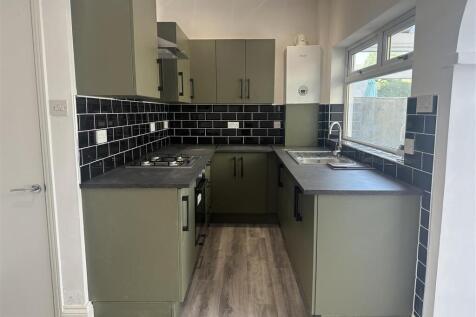 Open Plan Kitchen Diner