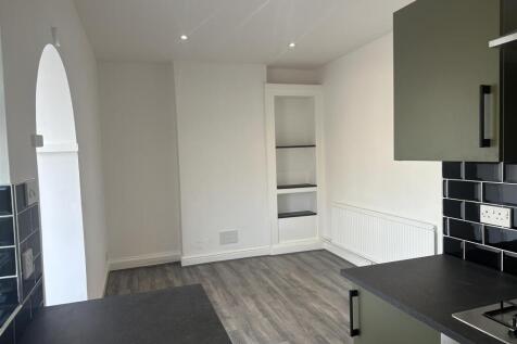 Open Plan Kitchen Diner