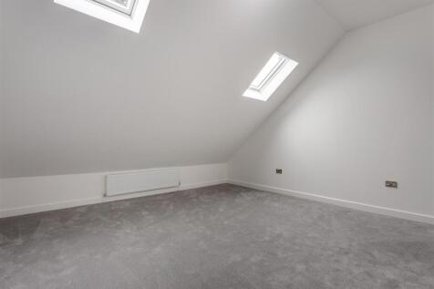 Bedroom Rear