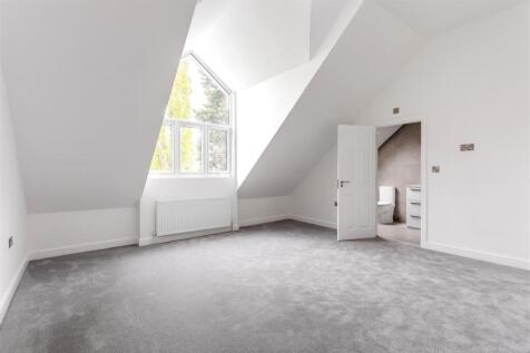 Bedroom Rear