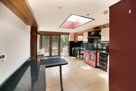 Breakfast kitchen