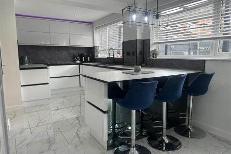 Open Plan Kitchen/Diner
