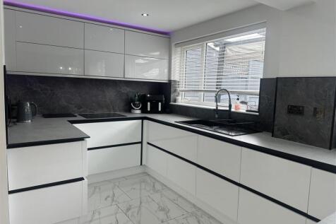 Open Plan Kitchen/Diner