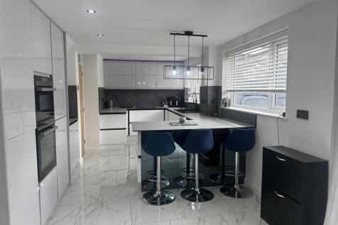 Open Plan Kitchen/Diner
