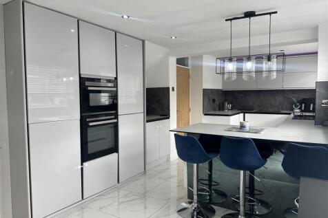 Open Plan Kitchen/Diner