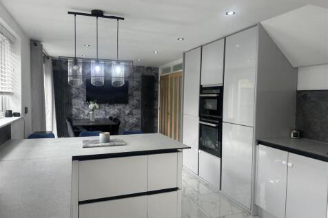 Open Plan Kitchen/Diner