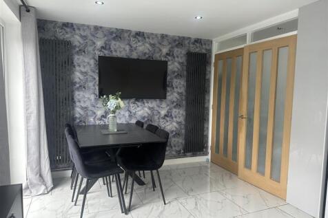 Open Plan Kitchen/Diner