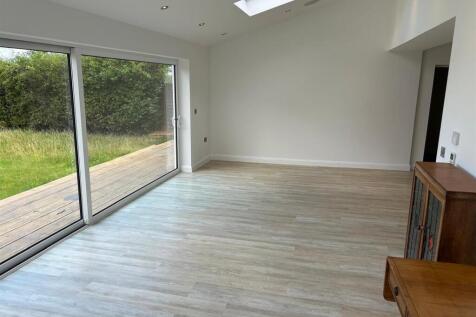 Open Plan Space
