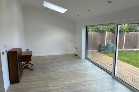 Open Plan Space