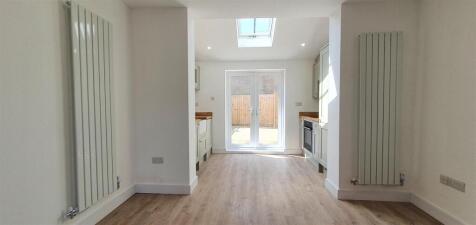 Open Plan Kitchen/Lounge