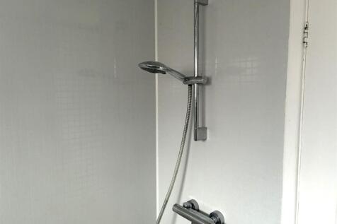 REFITTED SHOWER ROOM