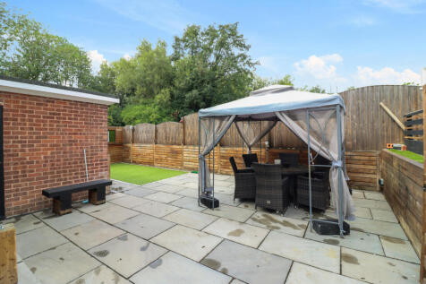 Patio Area