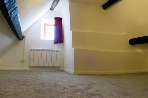 2nd Floor Loft Room/Study/bedroom