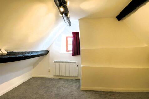 2nd Floor Loft Room/Study/bedroom
