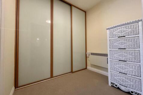 Dressing Area