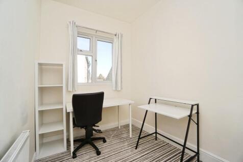 BEDROOM TWO/STUDY