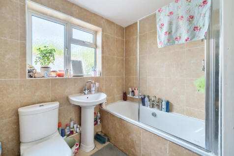 Lower Bathroom