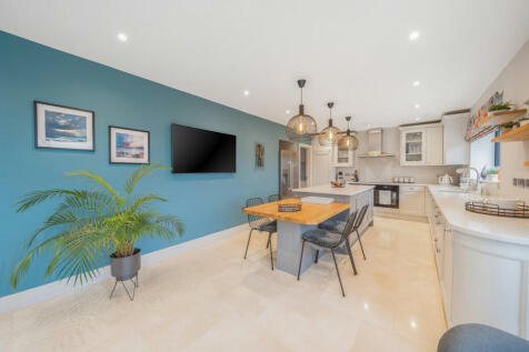 Kitchen Dining Room