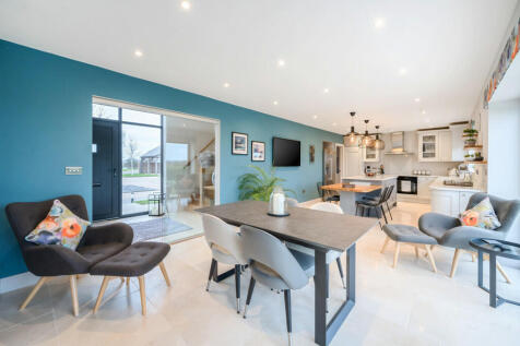 Kitchen Dining Room