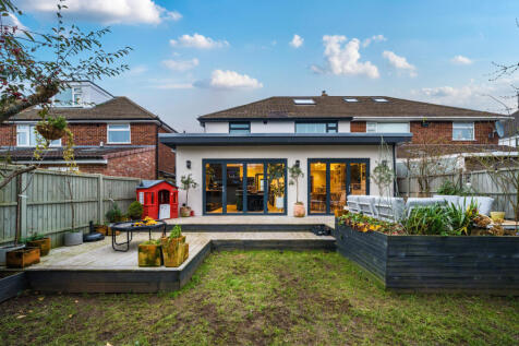 Rear Elevation