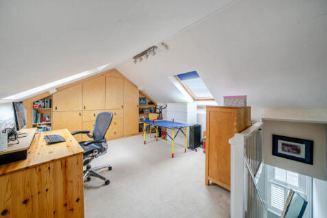 Useful Loft Space