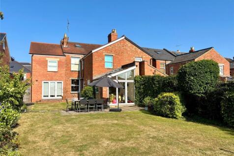 Rear Elevation