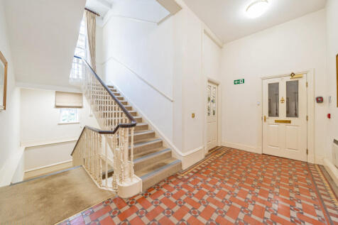 Communal Hallway