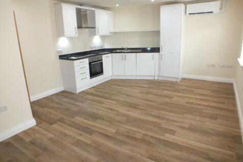 Open Plan Reception