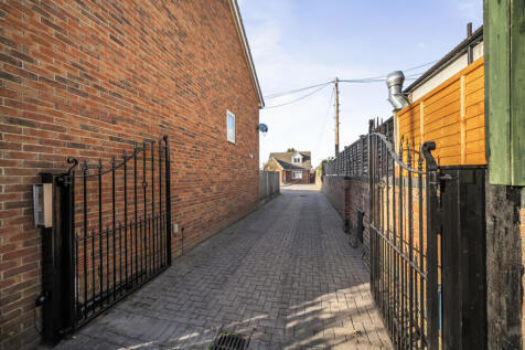 Gated Access